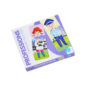 Early Learning Puzzles: Professions – Fun & Educational Career Exploration for Kids