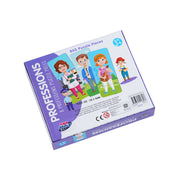 Early Learning Puzzles: Professions – Fun & Educational Career Exploration for Kids