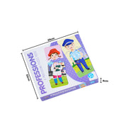 Early Learning Puzzles: Professions – Fun & Educational Career Exploration for Kids