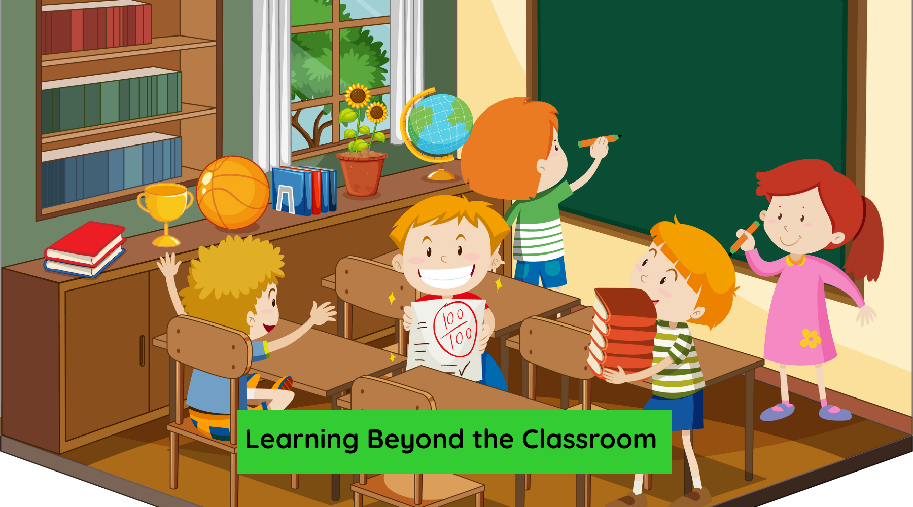 The Importance of Sensory Play in Early Childhood