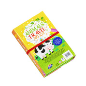 Animal Travel Art Kit