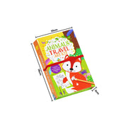 Animal Travel Art Kit