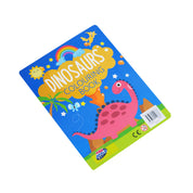 First Jiggle Dinosaurs Colouring Book – A Prehistoric Adventure for Kids!