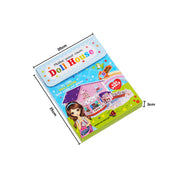 First Jiggle Make Your Own 3D Dollhouse Kit – Build, Decorate & Play!