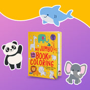 Art Adventure Color Trio Pack: Unicorns, Princess & Dinosaurs
