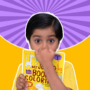 First Jiggle My Cool Colouring Book of Magical Unicorns – A Whimsical Creative Adventure!