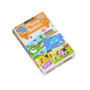First Jiggle Moms & Babies Puzzle Box – Fun & Educational Animal Puzzle for Kids!