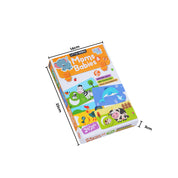 First Jiggle Moms & Babies Puzzle Box – Fun & Educational Animal Puzzle for Kids!