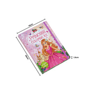 First Jiggle Princess Colouring Art Book Kit