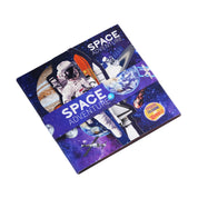 First Jiggle Space Explorer 3D Activity Book – Fun & Educational Space Adventure!