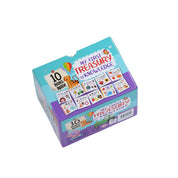 My First Treasury of Knowledge – A Fun & Educational Board Book Set!