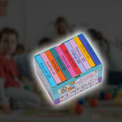 My First Treasury of Knowledge – A Fun & Educational Board Book Set!