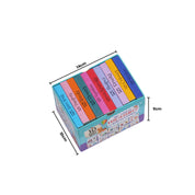 My First Treasury of Knowledge – A Fun & Educational Board Book Set!