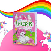 First Jiggle My Amazing Book of Colouring: Unicorns – A Magical Creative Adventure!