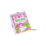 First Jiggle My Amazing Book of Colouring: Unicorns – A Magical Creative Adventure!